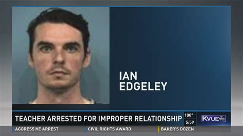 Former Lisd Teacher Arrested For Alleged Improper Relationship