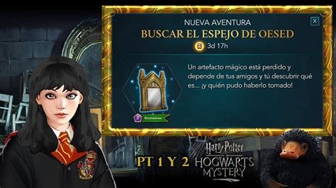 Harry Potter Hogwarts Mystery Let S Play Espa Ol Buscar El