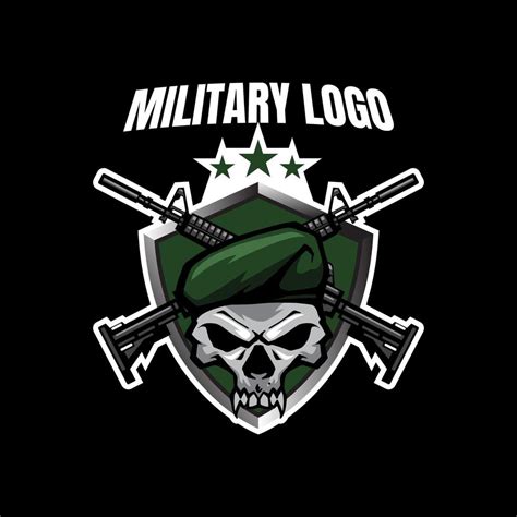 Military Logo Design