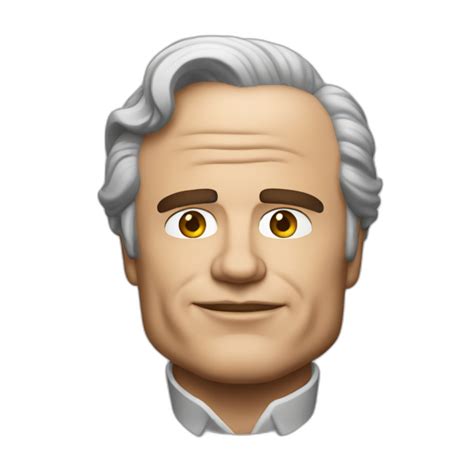 Marlon Brando Ai Emoji Generator