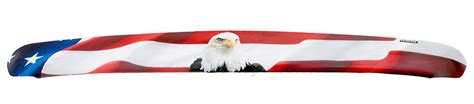 2019 30 Stampede Vp Series Us Flag Hood Protector