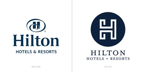 Hilton Branding Guide — Jen Designs