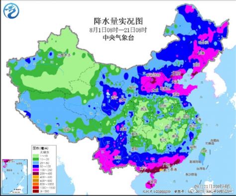 8月以来全国降雨分布不均：北方偏多，南京、南昌为0 社会新闻 盐城网 盐城第一新闻网 盐城广播电视总台主办的视频新闻门户网站