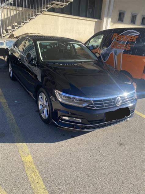 Vw Passat Tdi Bmt Dsg Automatik God