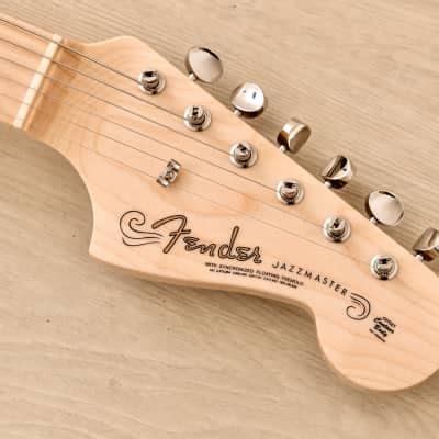 2022 Fender Traditional 60s Jazzmaster FSR Blonde W Maple Reverb