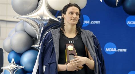 Transgender Swimmer Lia Thomas Was Nominated By The Us Olympic