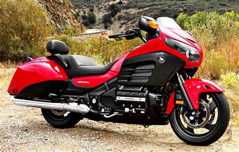 Honda GL 1800 GOLDWING F6B 2017 Galerie Moto MOTOPLANETE