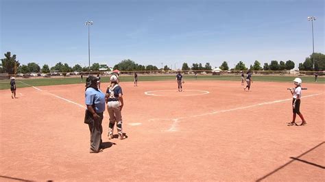 Sv Diamonds 12u Vs Scrappers 2 Youtube