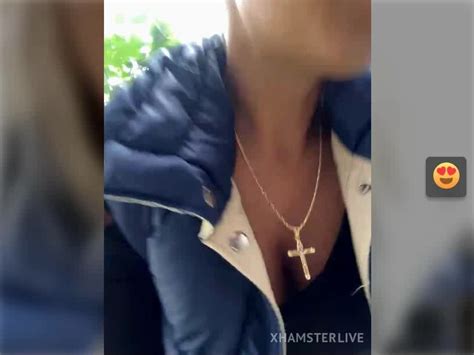 Ladywithbigass Milf Big Ass Public Flashing