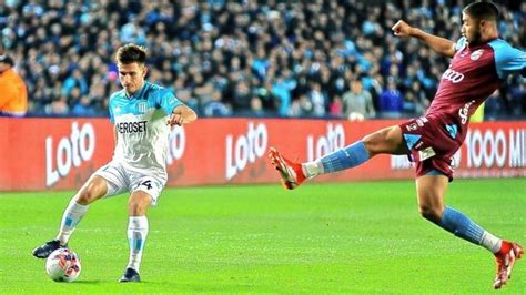 Racing sumó un punto con sabor a poco