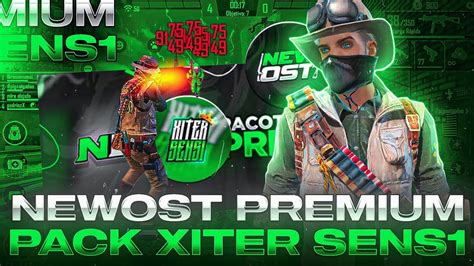 SENSI PARA NOVA ATUALIZAÇÃO PACK NEWOST PREMIUM XITER SENSI