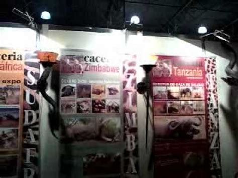 Expo Casa Y Pesca 2011 YouTube