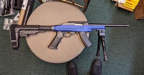 Ruger Charger In Chassis Album On Imgur