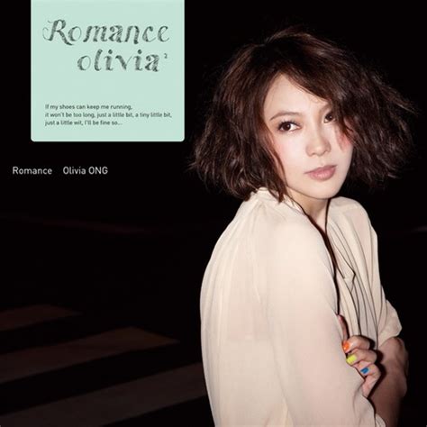 Olivia Ong “romance” Cd Himone2shop