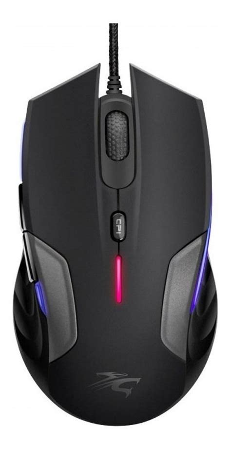 NEW BYTES MOUSES MOUSE GAMER SENTEY NEBULUS GS 3510 SENTEY