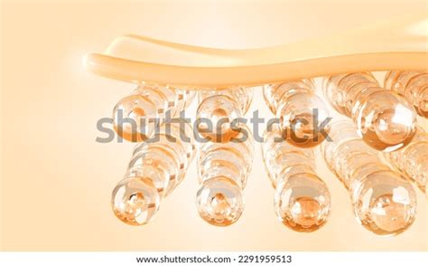 Structure Healthy Skin Human Skin Cell Stock Illustration 2291959513 ...