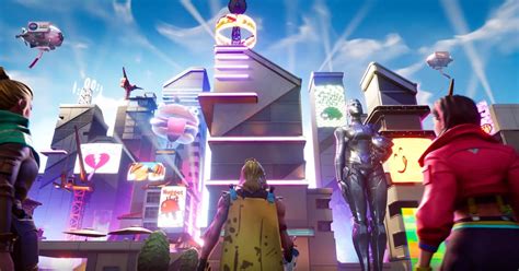 Presentadas Las Notas Del Parche V 9 01 De Fortnite