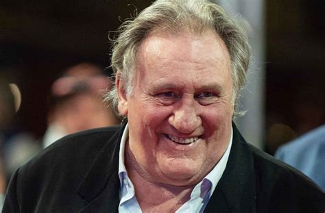 Gérard Depardieu maintenu en examen pour viols et agressions sexuelles