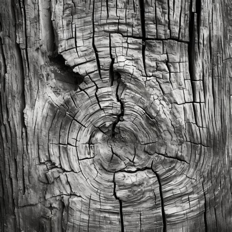 Premium Photo Black And White Tree Bark Texture