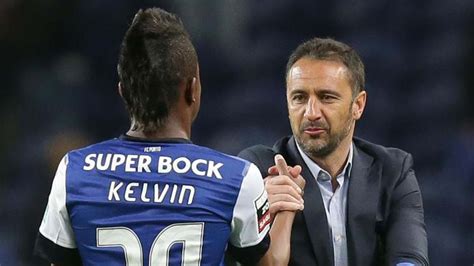 Vítor Pereira e o golo de Kelvin aos 90 2 Ninguém teria feito