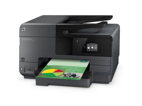 HP Officejet Pro 8610 La Oficina En Casa