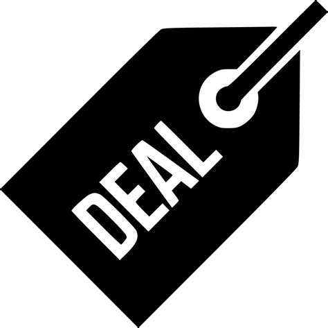 Deal PNG Images HD PNG All