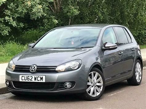 2012 Volkswagen Golf 1 4 TSI GT DSG 5dr In Tooting London Gumtree