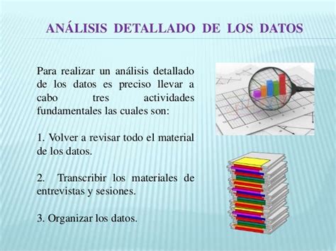 Análisis Detallado De Los Datos