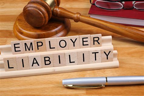 Employer Liability Free Of Charge Creative Commons Legal Image