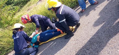 Municipio Lagunillas Choque Entre Un Carro Y Una Moto Dej Un Herido