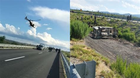 Enfrentamiento Armado En Autopista A Laredo Deja 10 Muertos La Silla Rota