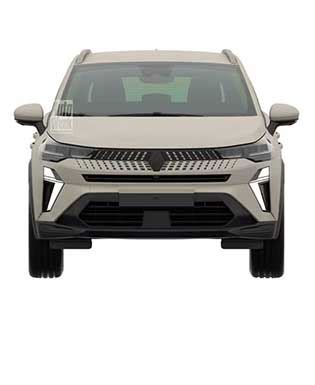 Renault Captur 2025 5 H2 Mega Autos