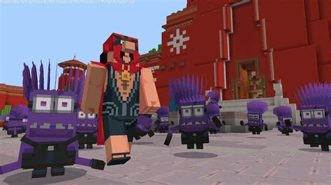 Minecraft Minions DLC Out Now -- Brings Minions, Gru, And More Skins To The Game - GameSpot