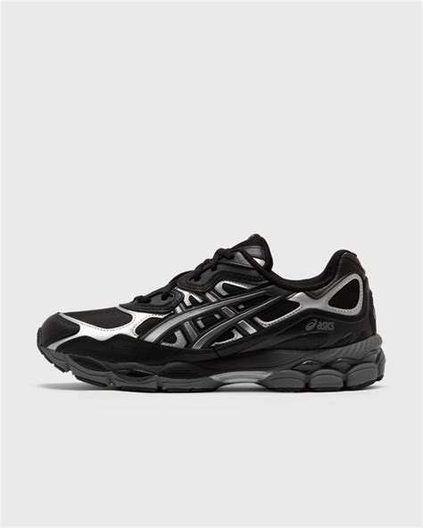 Asics Gel Nyc Black Bstn Store