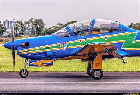 Brazil Air Force Esquadrilha Da Fuma A Embraer Emb Super