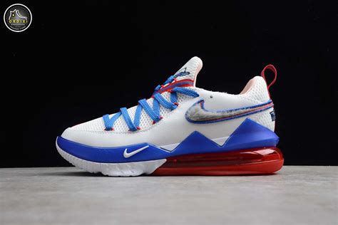 Nike Lebron 17 Low Tune Squad Cd5007 100