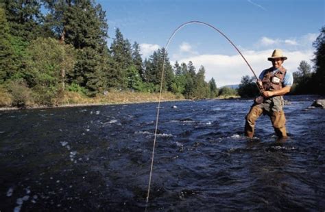 Trout Fishing on the Toccoa River - Southern Highroads Trail