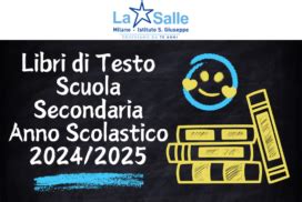 Scuola Secondaria Scarica Lelenco Dei Libri Di Testo Per Lanno