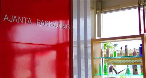 ajanta packaging spec rental factory contractor