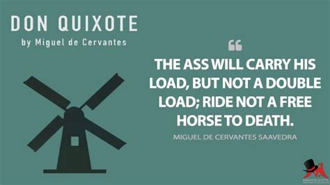 The Most Exceptional Don Quixote Quotes Magicalquote Artofit