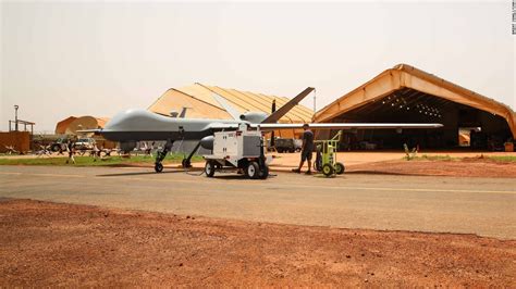 The Us Is Building A Drone Base In Niger That Will Cost More Than