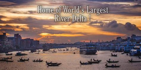 Walkthrough The Home Of The Worlds Largest River Delta By Sahu