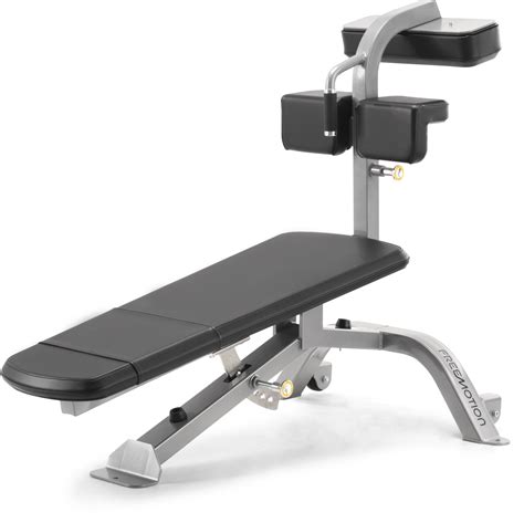 Abdominal Bench Strength Gym Equipment Freemotion Fitness