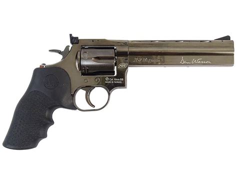 Asg Dan Wesson 715 6 Inch Co2 Airsoft Revolver Replicaairguns Ca