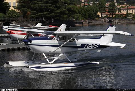 I Gnhr Cessna M Skyhawk Ii Aero Club Como Alberto Cucini