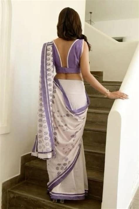 Pin By Swathi Designer On Pins By You Backless Blouse Designs