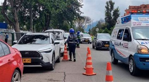 Pico Y Placa Para Puentes Festivos En Bogotá Todo Lo Que Debe Saber