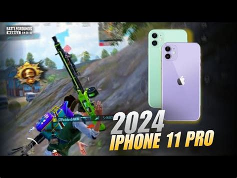 CRAZY SQUAD WIPES IN IPHONE 11 PRO BGMI PUBG MOBILE TEST IN IPHONE 11