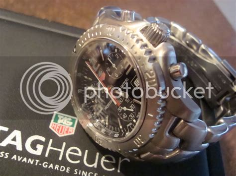 The 'Jason Bourne' Link Chrono. | WatchUSeek Watch Forums