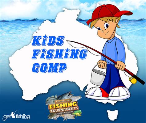 Kids Fishing Tournaments Australia | News | Get Fishing